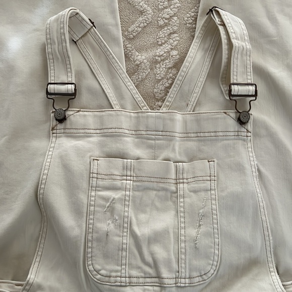 Judy blue overalls 1XL - Picture 4 of 15